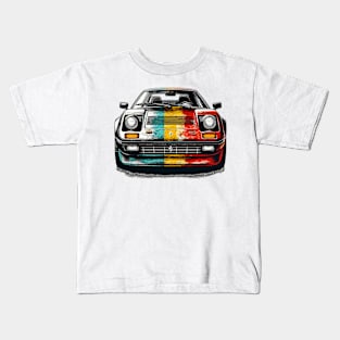 Ferrari 308 Kids T-Shirt